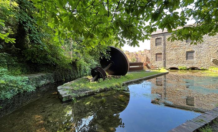 Lower Cotton Mill